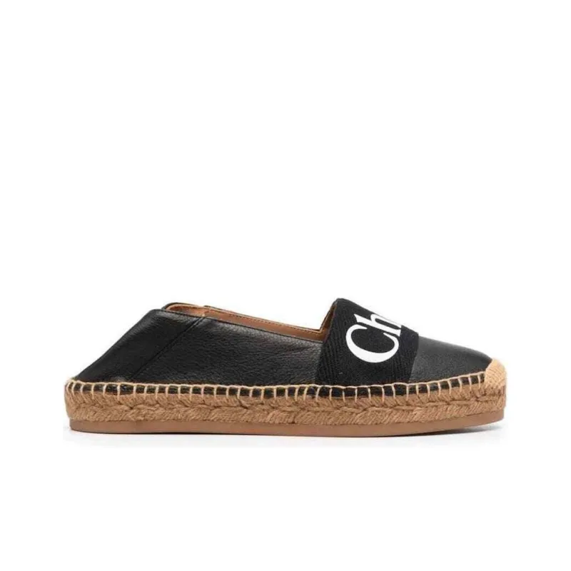 Chloe Women's Casual Shoes Women's Black-1