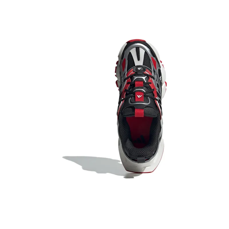Adidas Vento Xlg Deluxe Black Silver Red-3