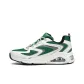 Green White