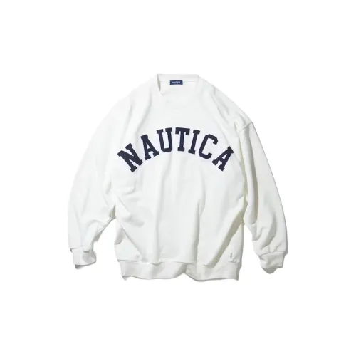 NAUTICA JAPAN Sweatshirt Men White