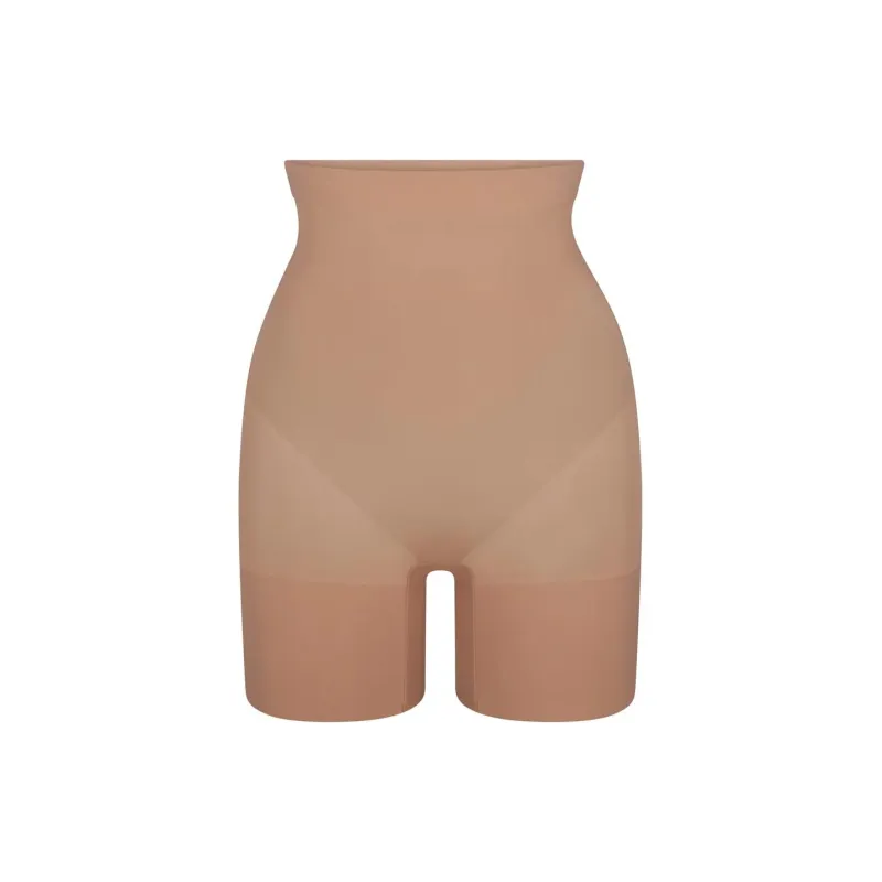 Skims Jelly Sheer Short Clay-11