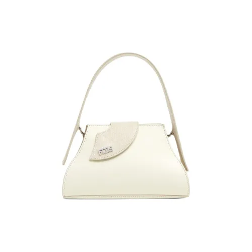 GCDS Small Comma Shoulder Bag