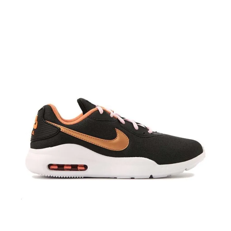 Nike Air Max Oketo Wntr 'Black Metallic Copper' Women's-1
