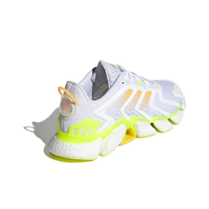 Adidas Climacool Boost 'White Neon Yellow'-3