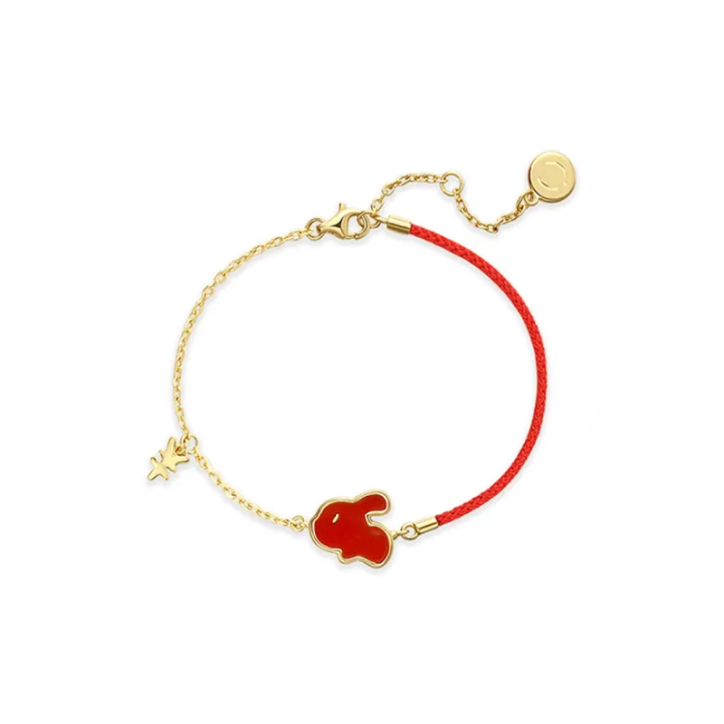 FANCI 925 Sterling Silver Bracelets Women's-2