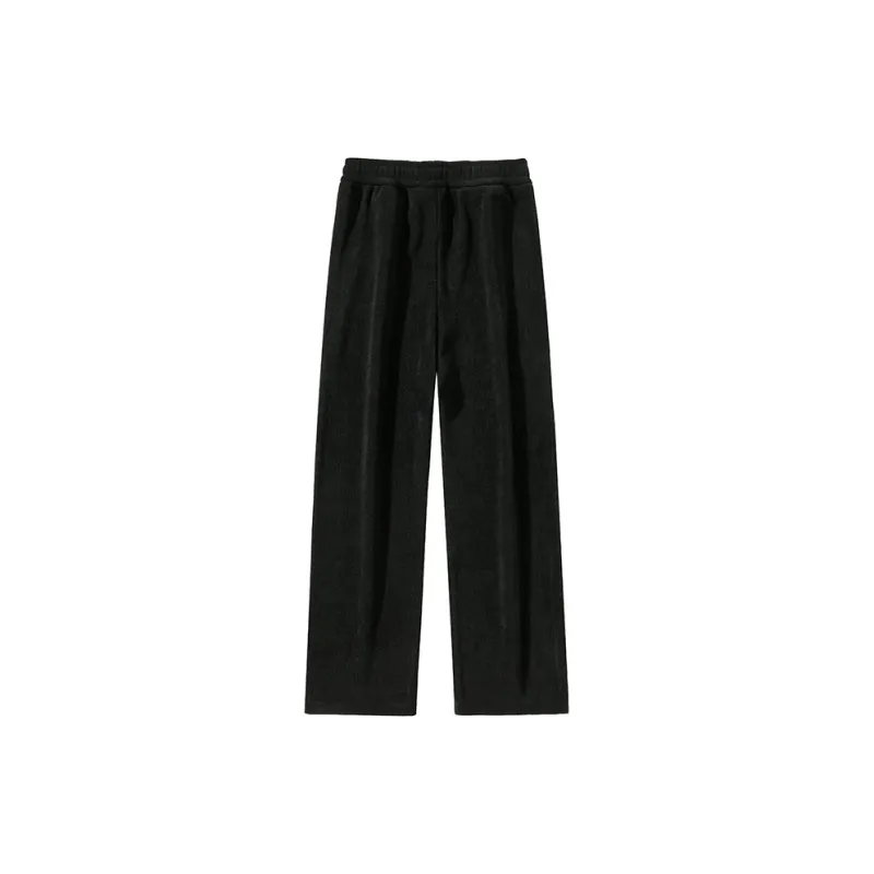 KNOW EVERY Casual Pants Unisex-3
