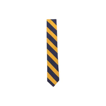 Polo Ralph Lauren Stripe print Silk Tie
