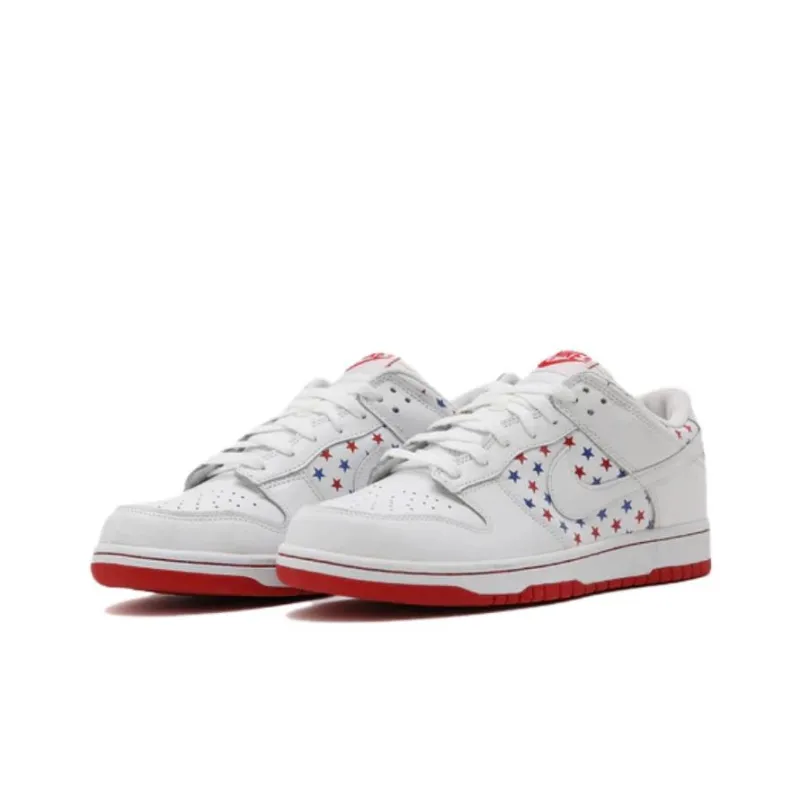 Nike Dunk Low 4th Of July Women's-2