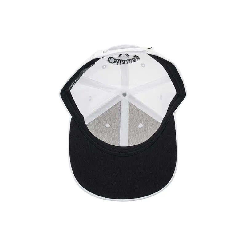 Callaway Polyester Baseball Caps Women's White-4