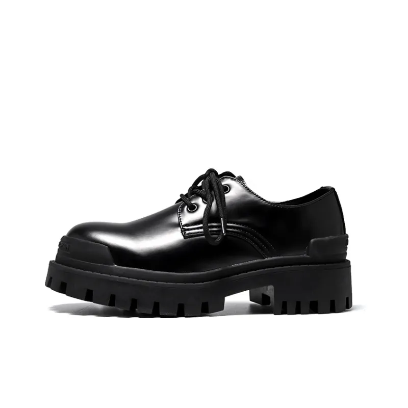SHUPATE Casual Shoes Men's Black-0