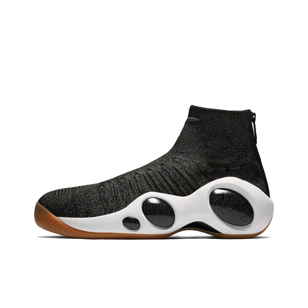 Nike zoom flight bonafide plum on sale