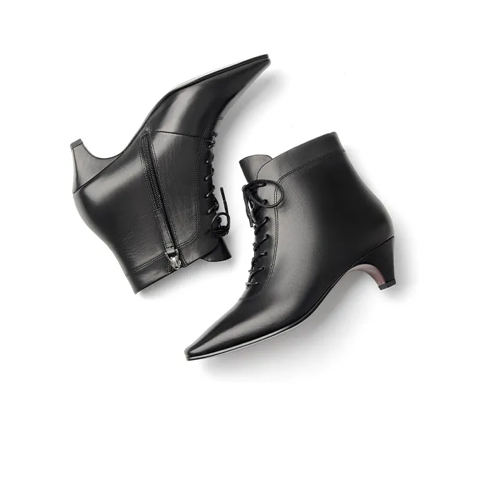 Beau Today Ankle Boots 4.7cm Women's-9
