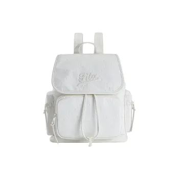 FILA FUSION Fabric Backpack Extra Small Women's White