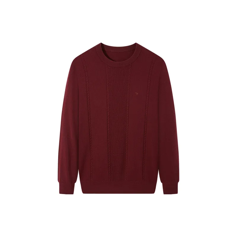 SEVEN Base Layer Sweater For Fall And Winter Men's-7