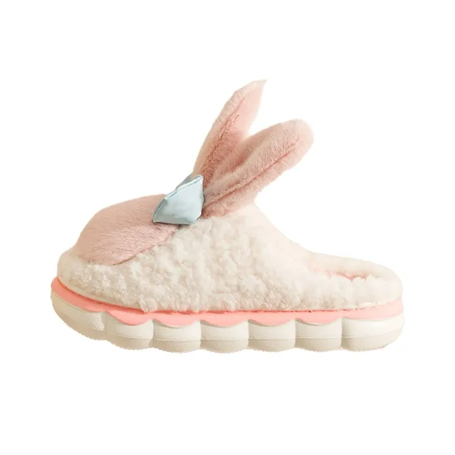 YUSHIPOLUO Wrap toe Slippers Women's-0