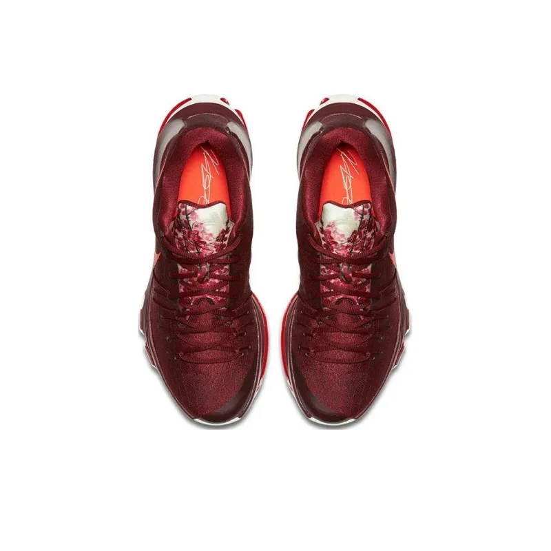 Nike Kd 8 Perserverance Low 'Team Red'-2