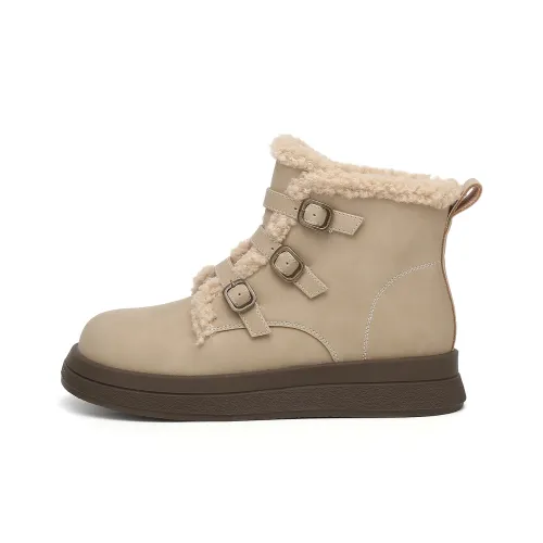 JOSINY Snow Boots Women's