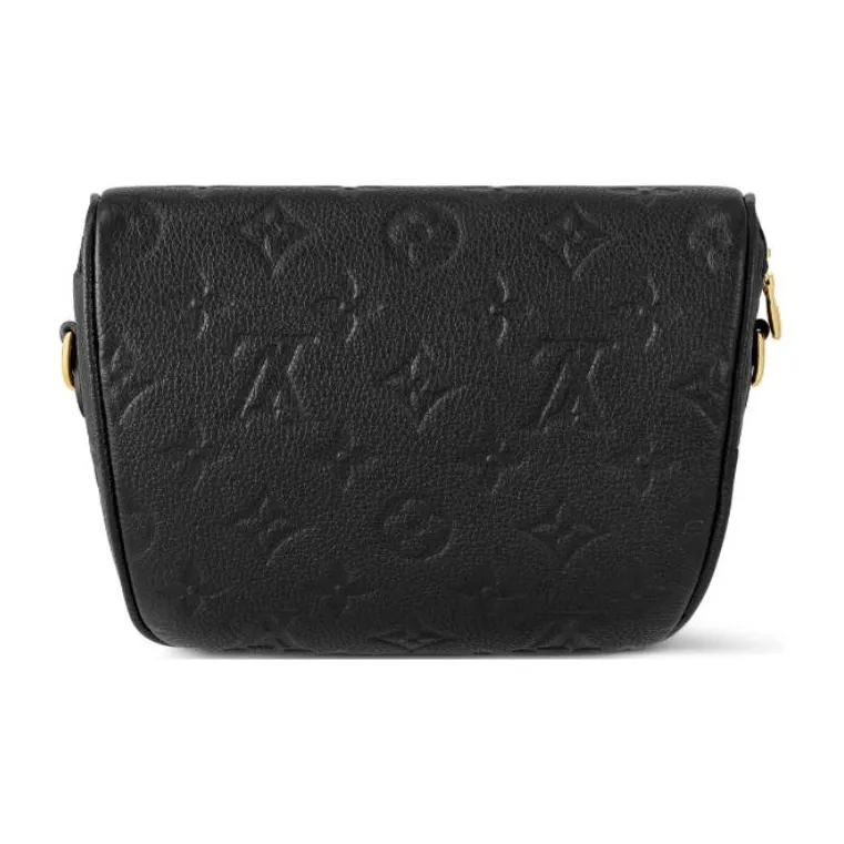 LOUIS VUITTON Bumbag Mini Black-2