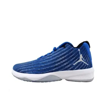 JORDAN B Fly Soar White Black