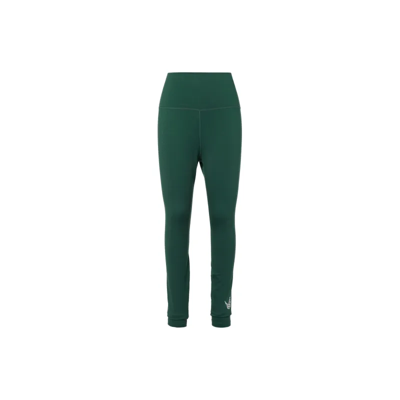 Nike Knitted Sweatpants Women's Green-1