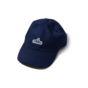 NAUTICA JAPAN Cotton, Polyester Baseball Caps Men's Blue