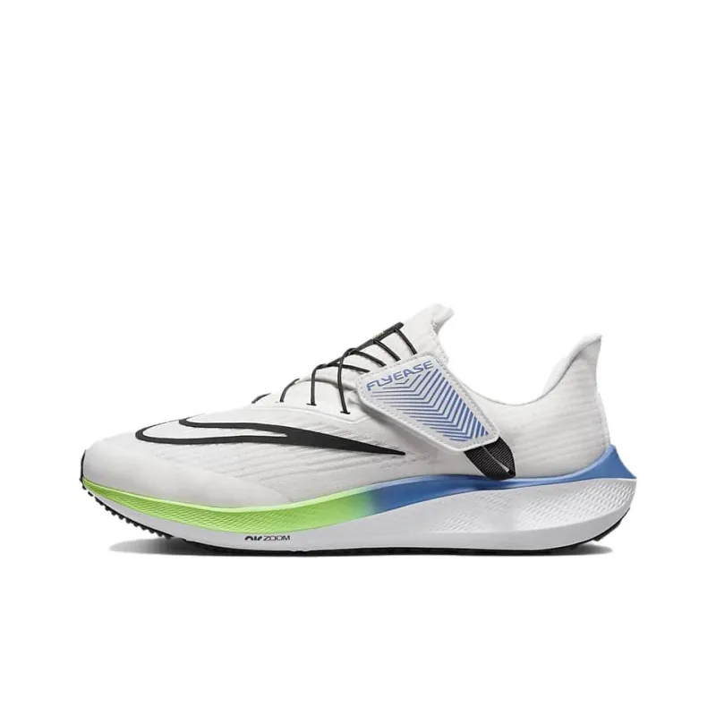 Nike Air Zoom Pegasus FlyEase 'Platinum Tint Star Blue'-0