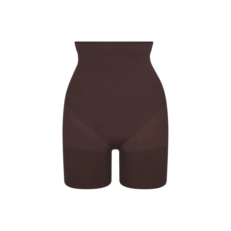 Skims Jelly Sheer Short Clay-4