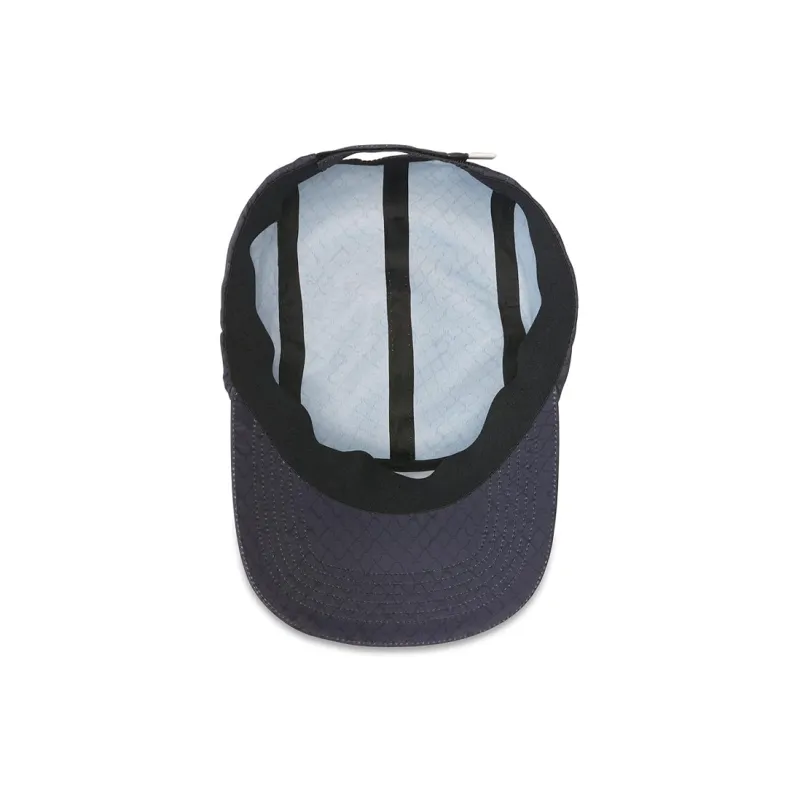 CK/Calvin Klein Nylon Baseball Caps Women's Dark Blue-3