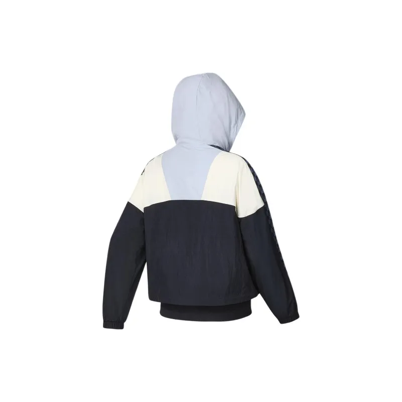 FILA Jackets Coats Women's Royal Blue-1