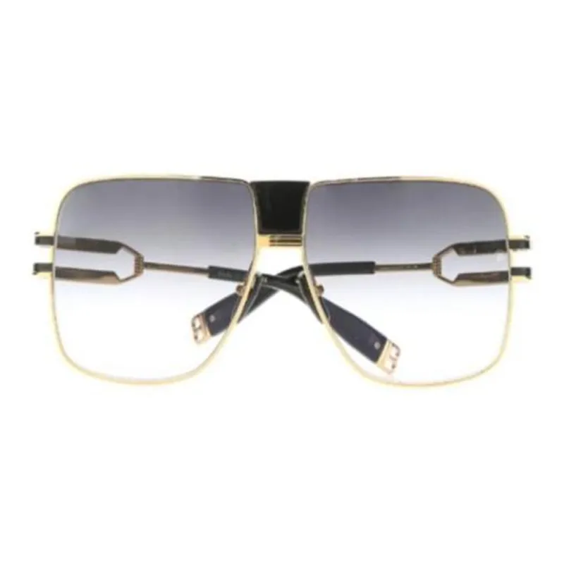 BALMAIN Pilot Frame Sunglasses-1