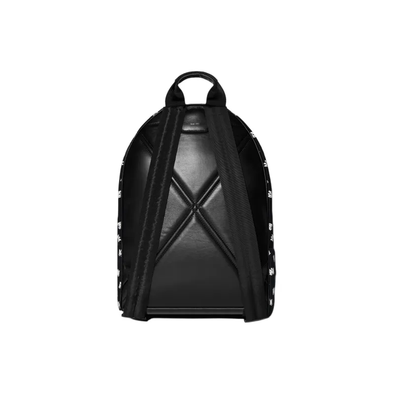 AMIRI Lambskin Backpack Women's Black-2