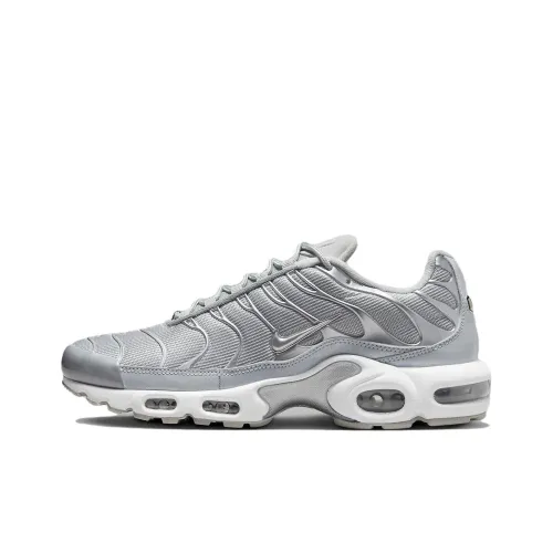 Nike Air Max Plus Metallic Silver