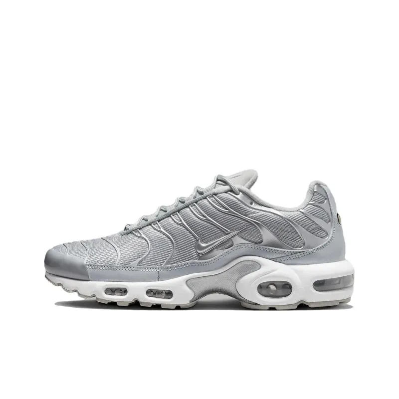 Nike Air Max Plus Metallic Silver-0