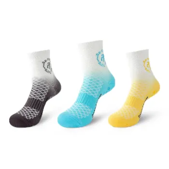 LUOLIAN Mid Calf Socks Men's 3 Pack