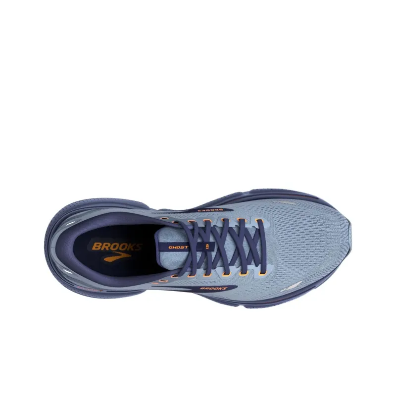 Brooks Ghost 15 'Flintstone Oak'-4