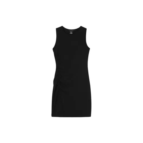 CLUB MONACO Sleeveless Dresses Women's Black