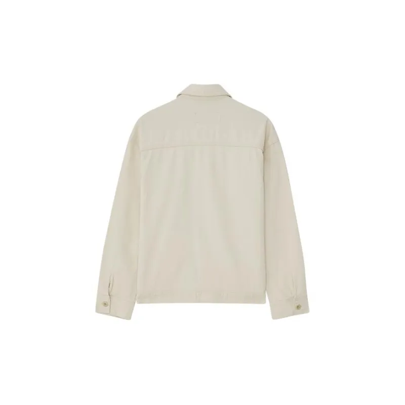 MARC OPOLO Denim Jackets Men Ecru 172-1