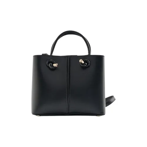 ZARA Crossbody Bags Black