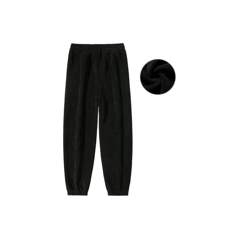 KNOW EVERY Casual Pants Unisex-13