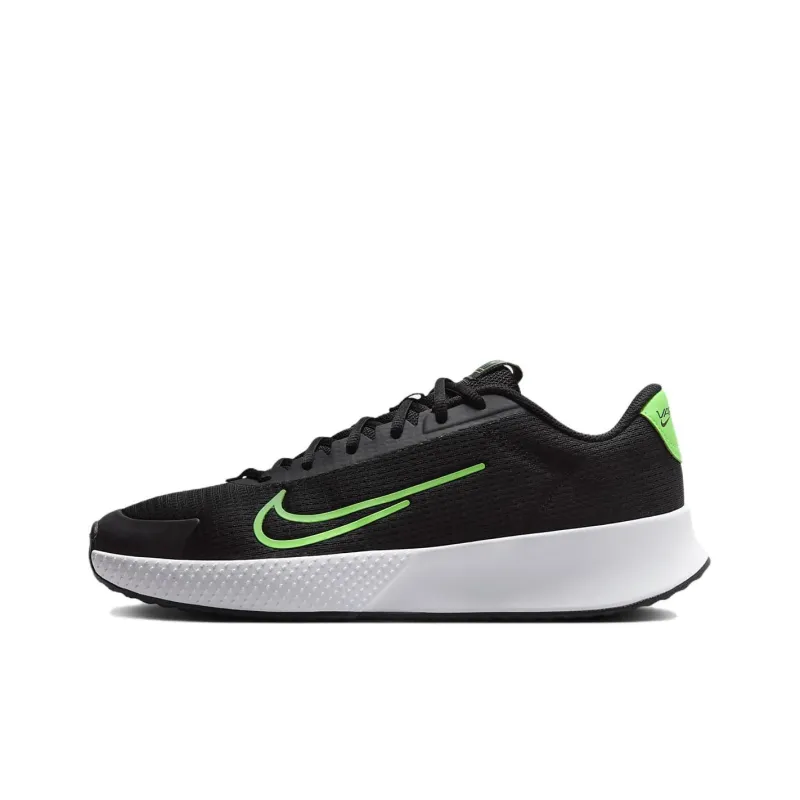 Nike Court Vapor Lite 2 Hc 'Black Poison Green'-0