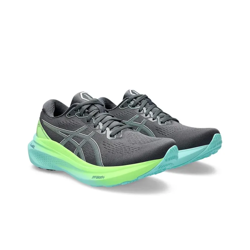 Asics Gel Kayano 30 Wide 'Carrier Grey Illuminate Mint'-2