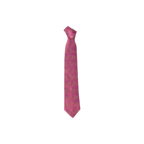 Vivienne Westwood Silk Ties Men's Pink