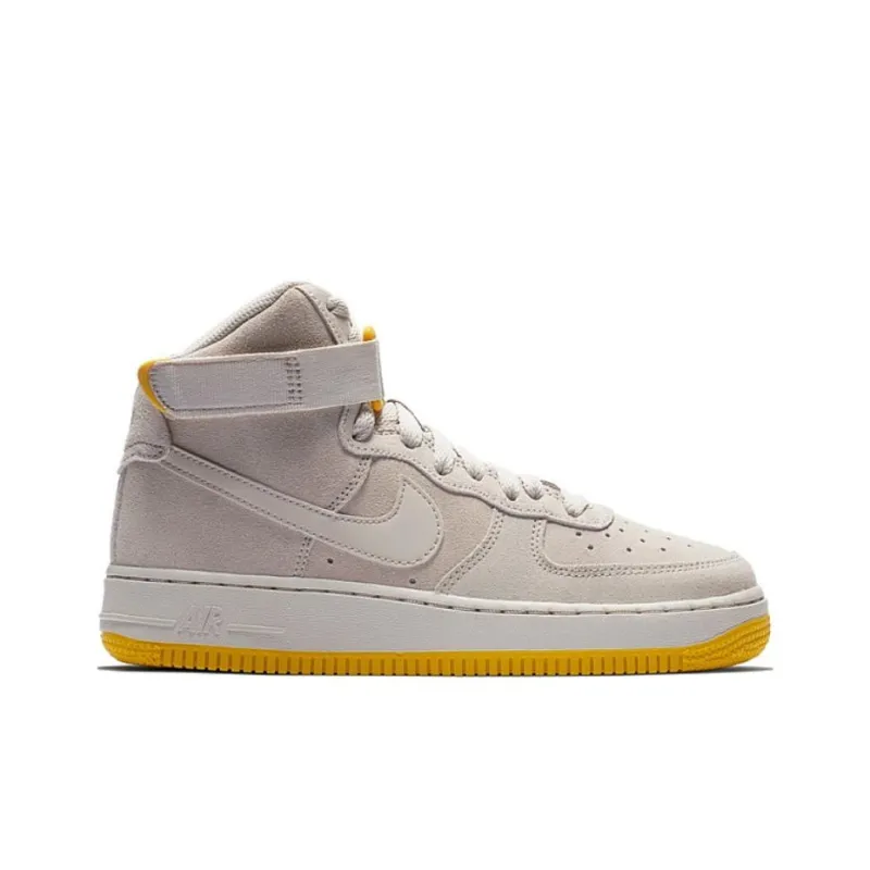 Nike Air Force 1 High Desert Sand Varsity Maize GS-1