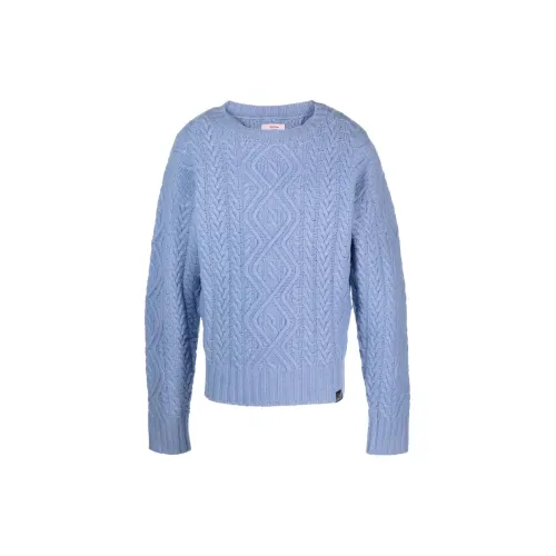 Martine Rose Cable-knit Merino Jumper