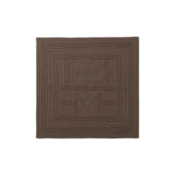 Toteme Silk Scarves Women's Brown