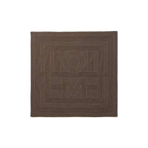 Toteme Silk Scarves Women's Brown
