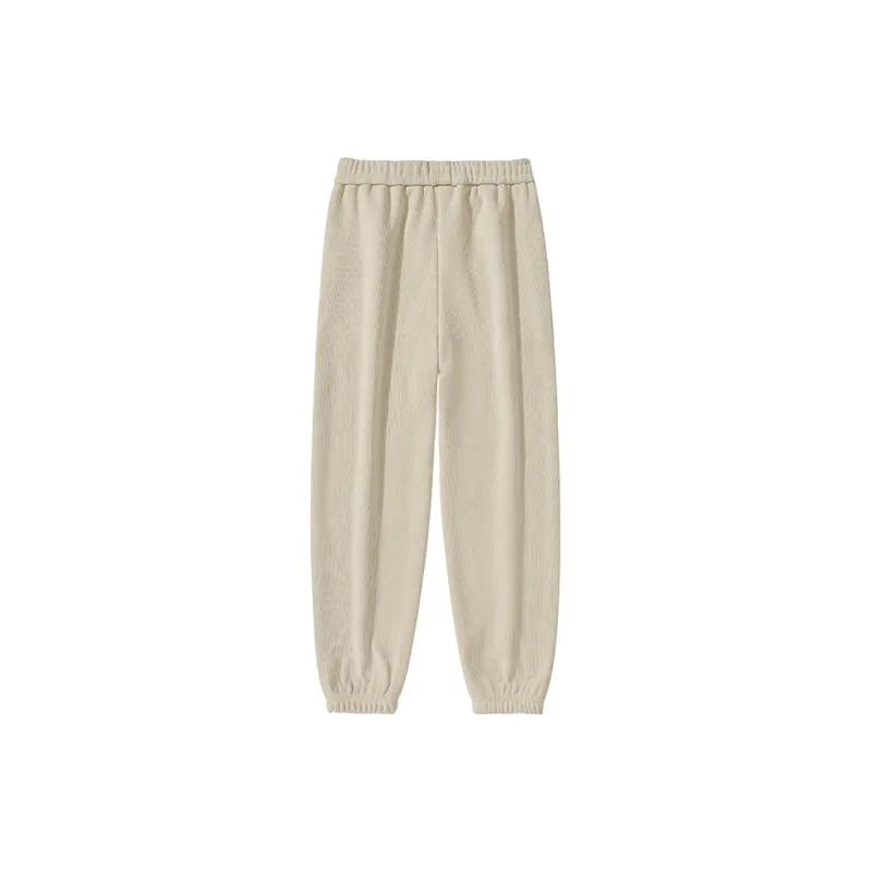 KNOW EVERY Casual Pants Unisex-1