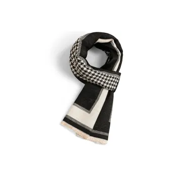 Youyoulan Knit Scarves Unisex