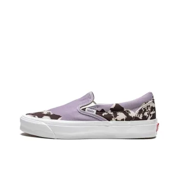Vans Slip On Kith 10th Anniversary Mountain Range