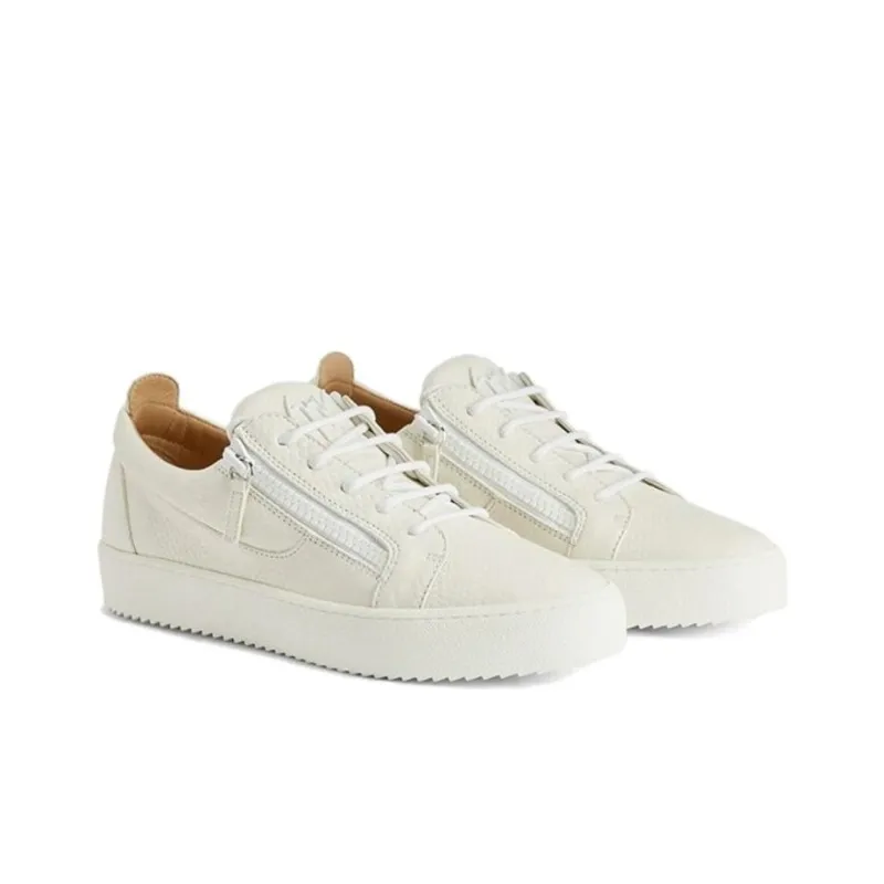 Giuseppe Zanotti Gail Snakeskin effect Sneakers-2